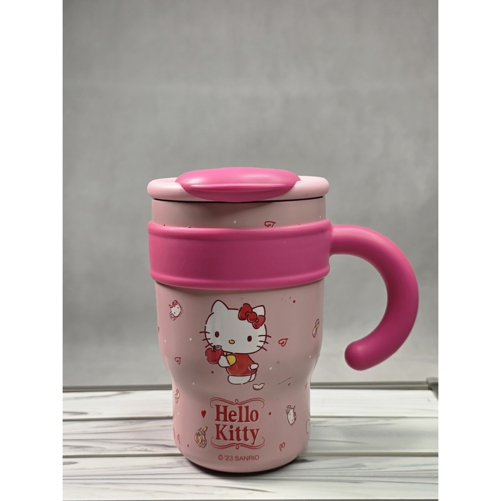 Sanrio Hello Kitty Thermo - Stainless Steel Cup